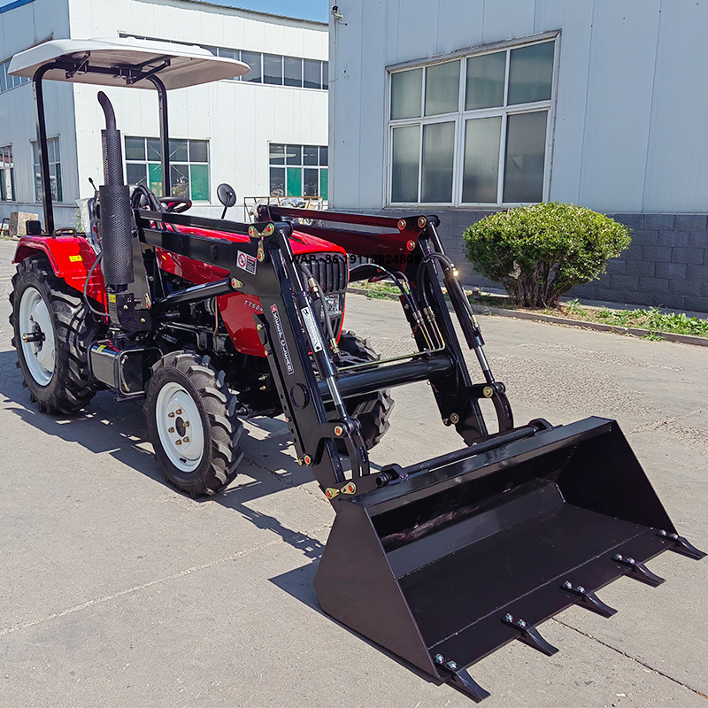 Farming Agriculture & Cooking - Trattore Mini 4x4 di Alta Qualità