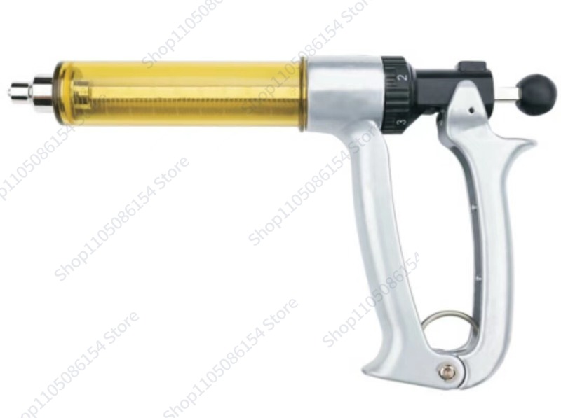 Veterinary Syringe Gun - Siringa veterinaria continua di tipo boutique