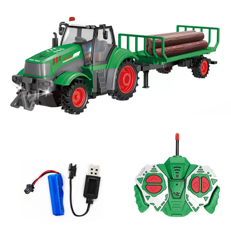 Agriculture Farming In Goa - 1:24 RC auto 27MHZ radiocomando trattori