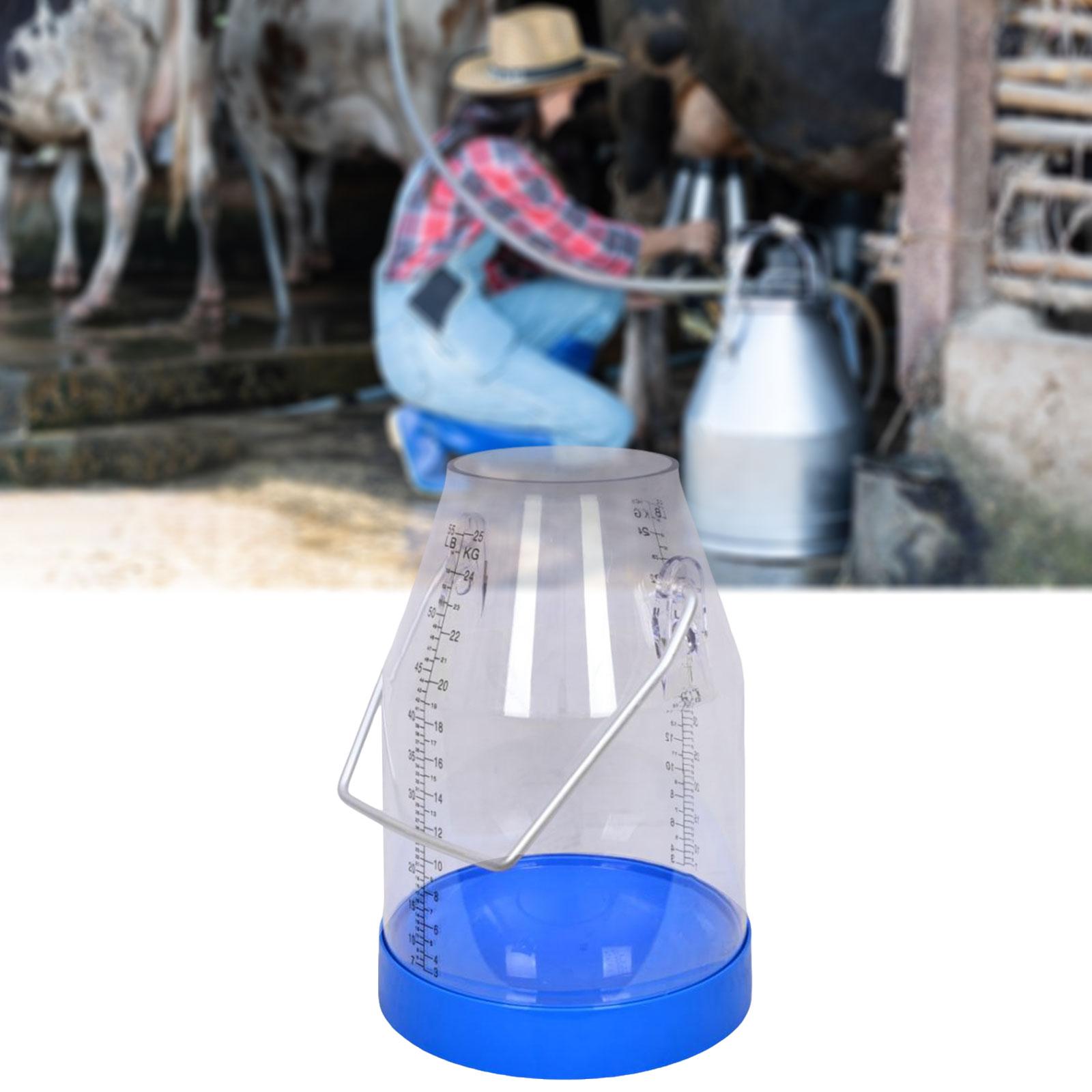 Agriculture Goat Farming - Secchio per Mungitura da 25L, Contenitore