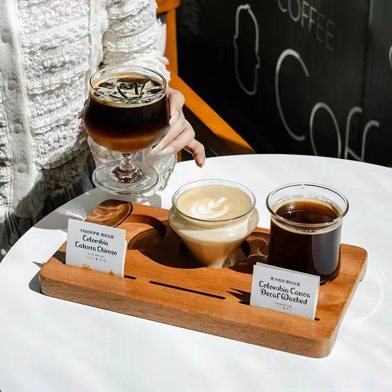 Farming Japan - Vassoio per tazze da caffè in