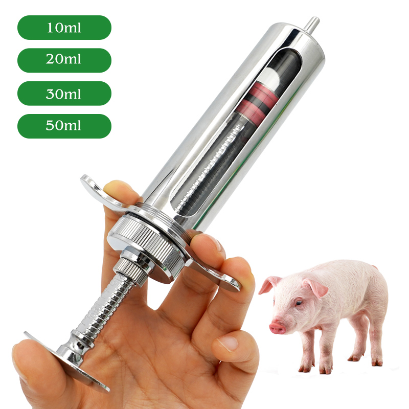 Veterinary Syringe Gun - Siringhe veterinarie per animali siringa in