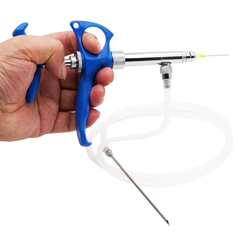 Siringa per vaccini continui v - Veterinary Syringe Gun recensione e prezzo