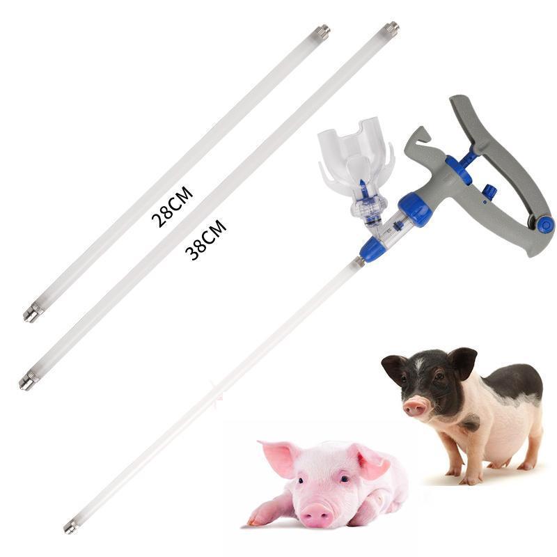 Iniettore continuo veterinario - Veterinary Syringe Gun recensione e prezzo