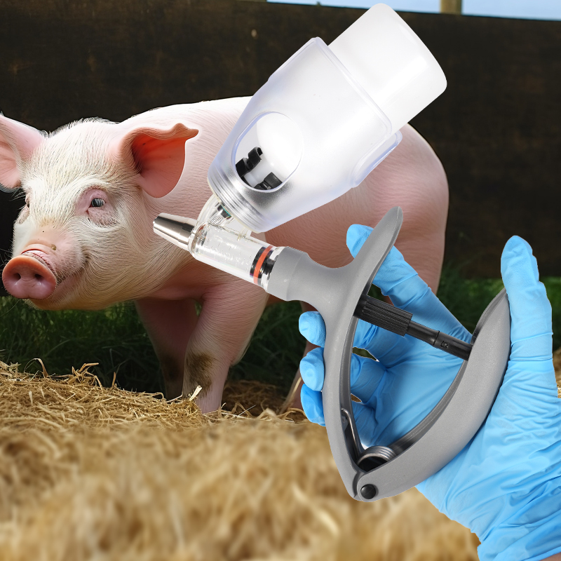 Siringa Automatica per Bestiam - Veterinary Syringe Gun recensione e prezzo