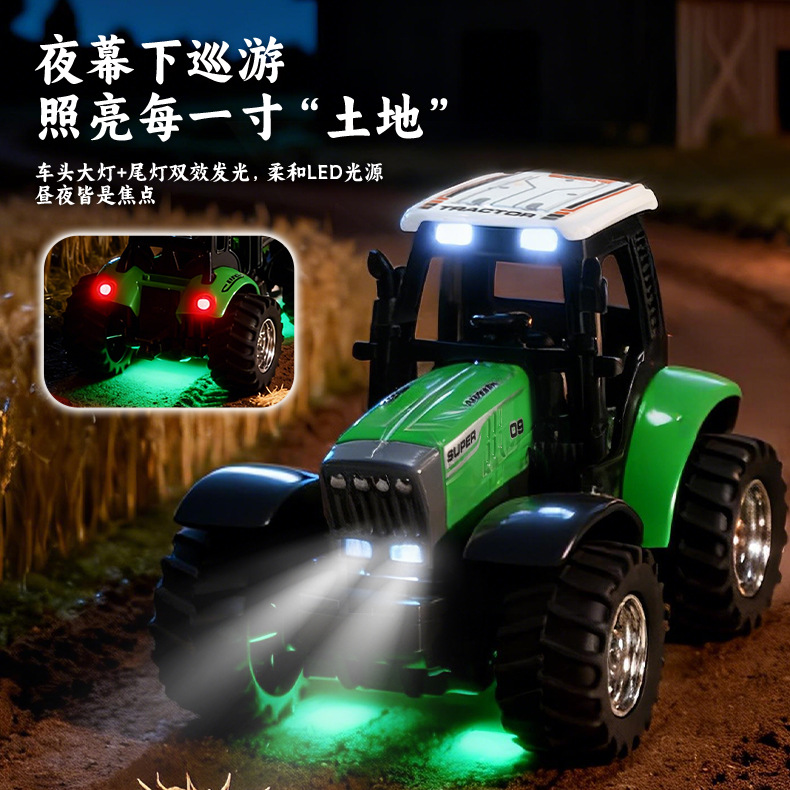Auto RC 1:64, Trattori Agricol - Agriculture Farming In Goa recensione e prezzo