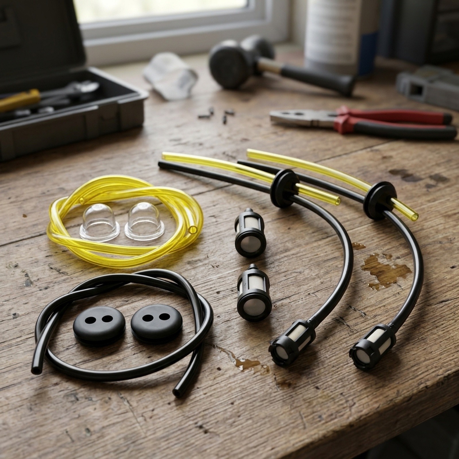 Kit di Guarnizioni per Tubi, S - Gardena Hose Starter Set recensione e prezzo