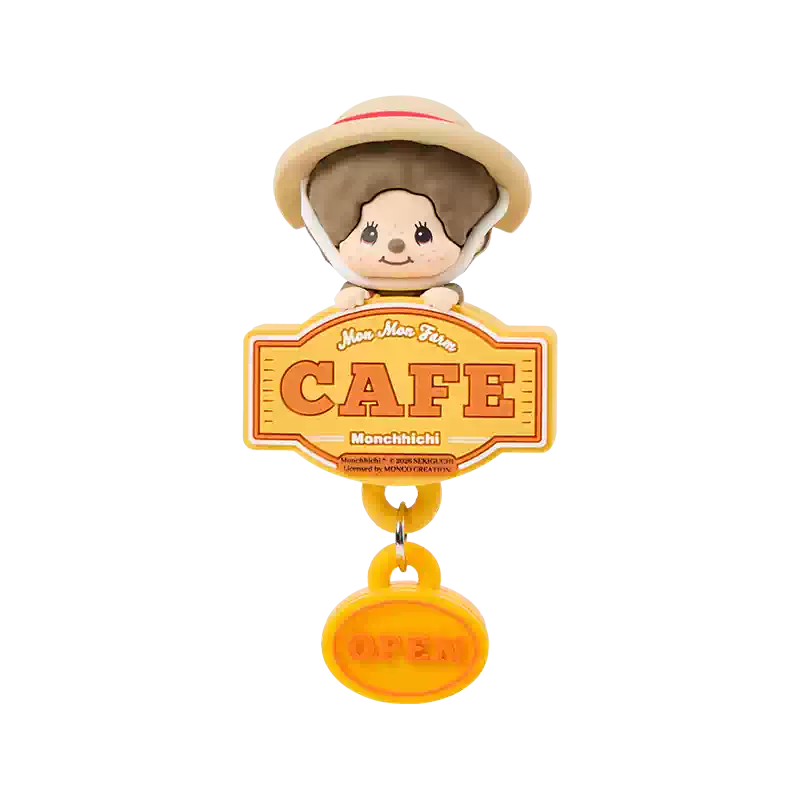 Monchhichi Coffee Farm Series  - Farming Japan recensione e prezzo