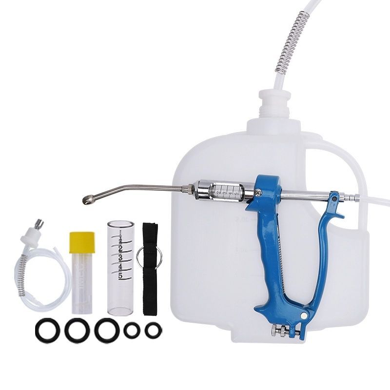 Dispositivo Continuo in Metall - Veterinary Syringe Gun recensione e prezzo