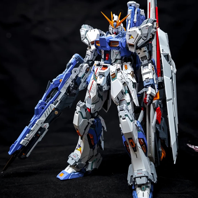 Nuovo MG 1/100 Farm Creator Nu - Farming Japan recensione e prezzo