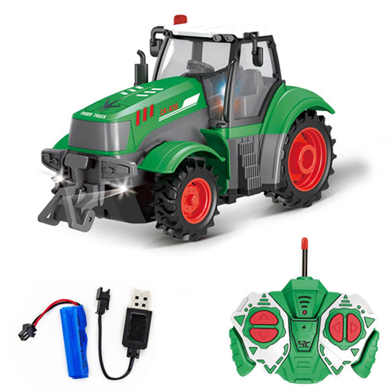 1:24 RC auto 27MHZ radiocomand - Agriculture Farming In Goa recensione e prezzo