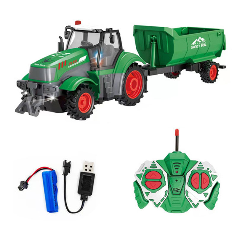 1:24 RC auto 27MHZ radiocomand - Agriculture Farming In Goa recensione e prezzo
