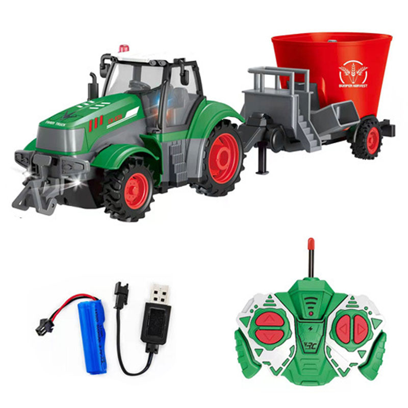 1:24 RC auto 27MHZ radiocomand - Agriculture Farming In Goa recensione e prezzo