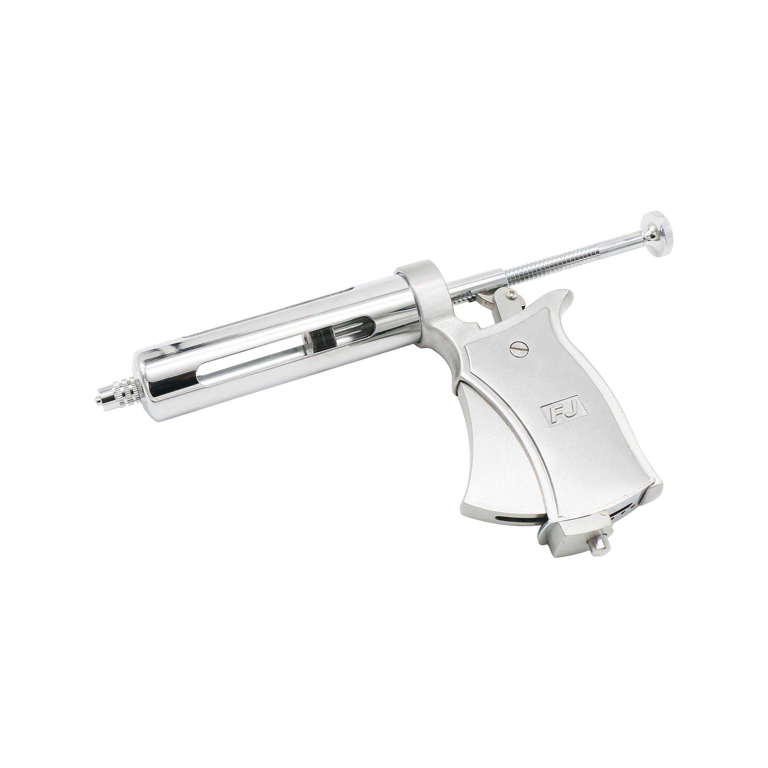 Pistola a siringa regolabile P - Veterinary Syringe Gun recensione e prezzo