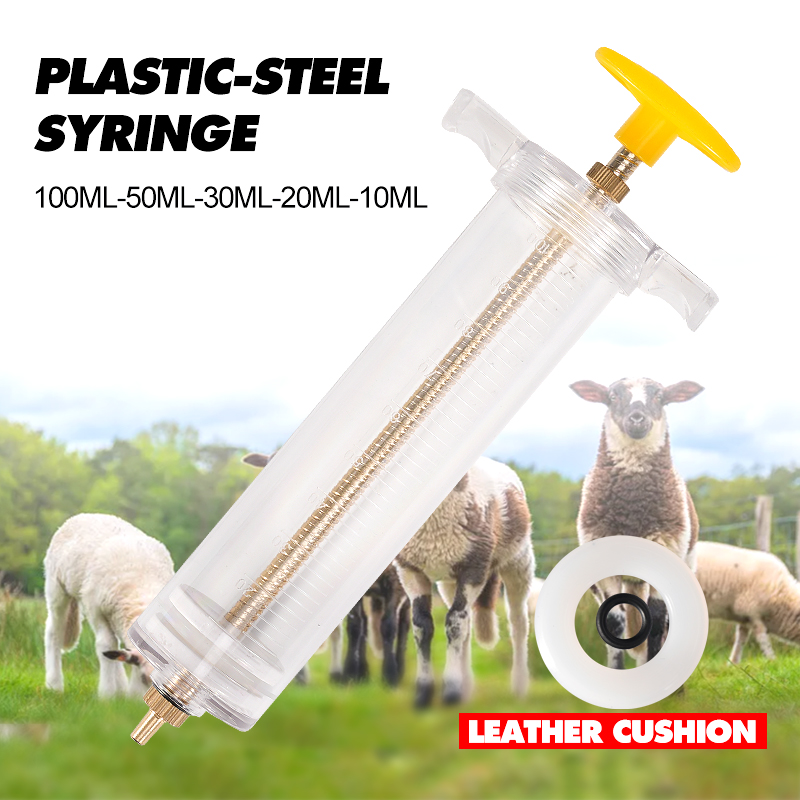 10/20/30/50/100ml Tubo Regolab - Veterinary Syringe Gun recensione e prezzo