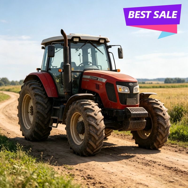Nuovo Trattore Agricolo Compat - Agriculture Farming Practices recensione e prezzo
