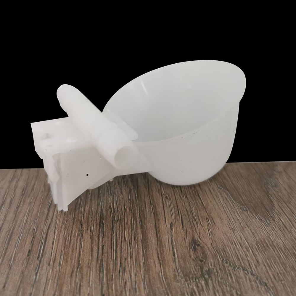 100Pc Bianco Ciotola per Uccel - Veterinary Syringe Gun recensione e prezzo