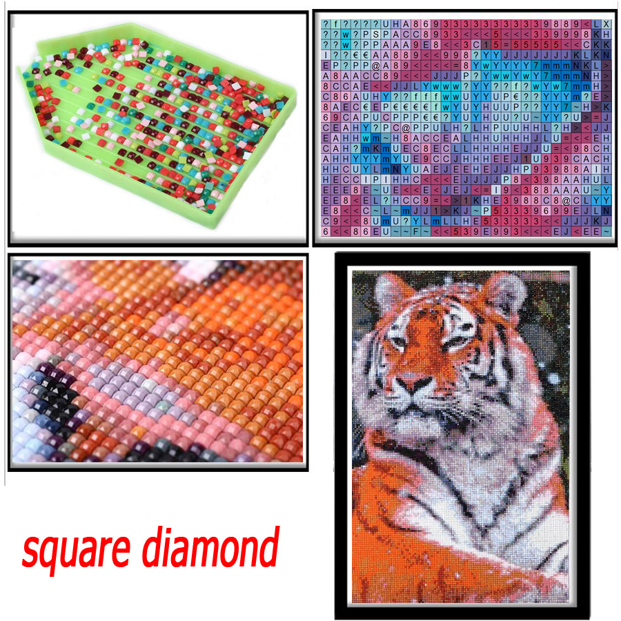 Pittura diamante 5D arte Casa  - Farming Japan recensione e prezzo