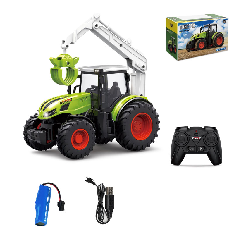 1:16 RC auto telecomando tratt - Agriculture Farming In Goa recensione e prezzo