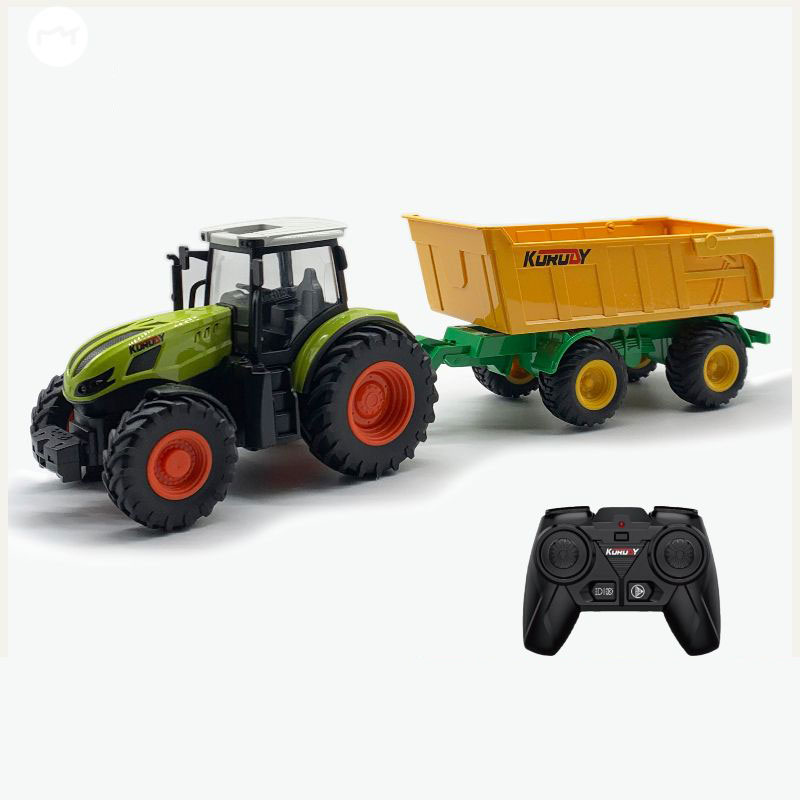 1:16 RC auto telecomando tratt - Agriculture Farming In Goa recensione e prezzo