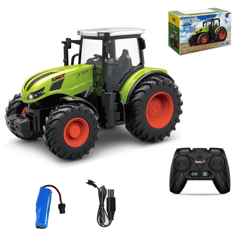 1:16 RC auto telecomando tratt - Agriculture Farming In Goa recensione e prezzo