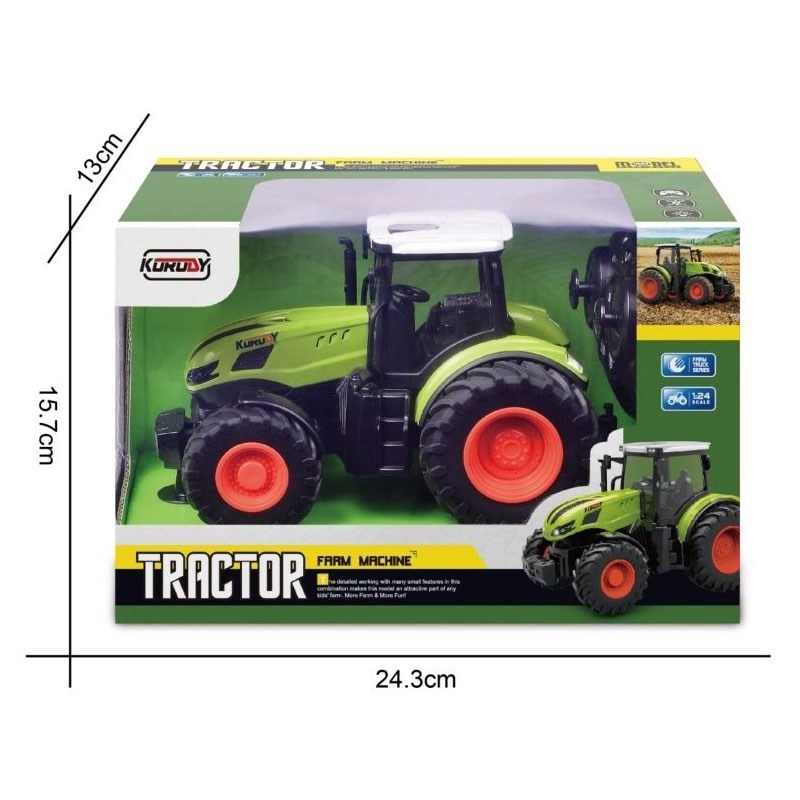 1:16 RC auto telecomando tratt - Agriculture Farming In Goa recensione e prezzo