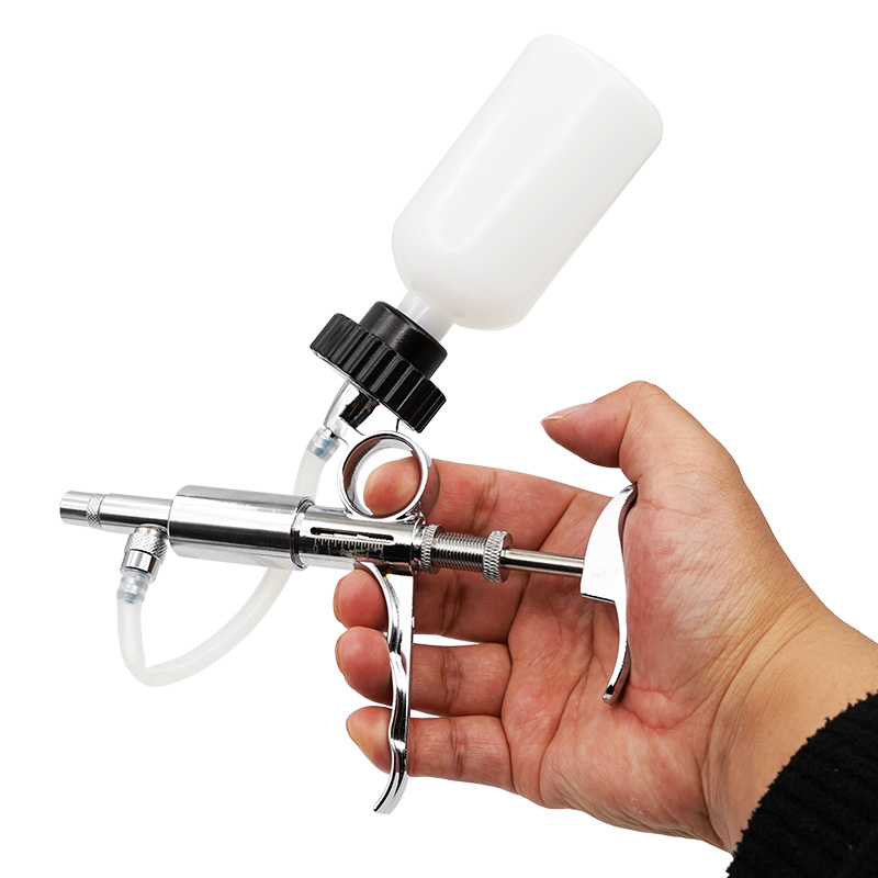 0.5-5Ml Siringa Continua Strum - Veterinary Syringe Gun recensione e prezzo