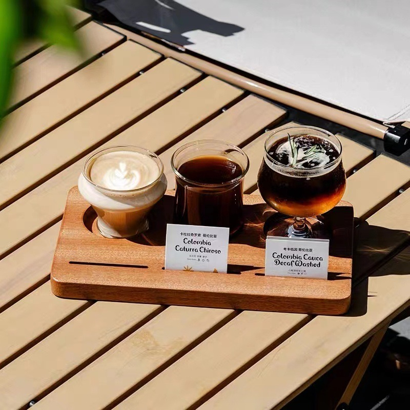 Vassoio per tazze da caffè in  - Farming Japan recensione e prezzo