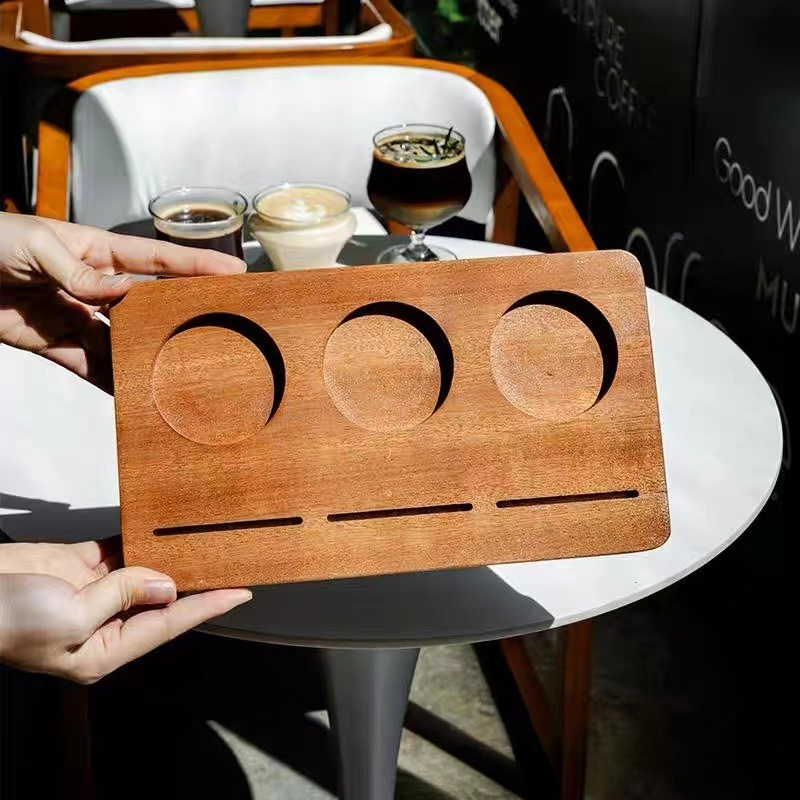 Vassoio per tazze da caffè in  - Farming Japan recensione e prezzo