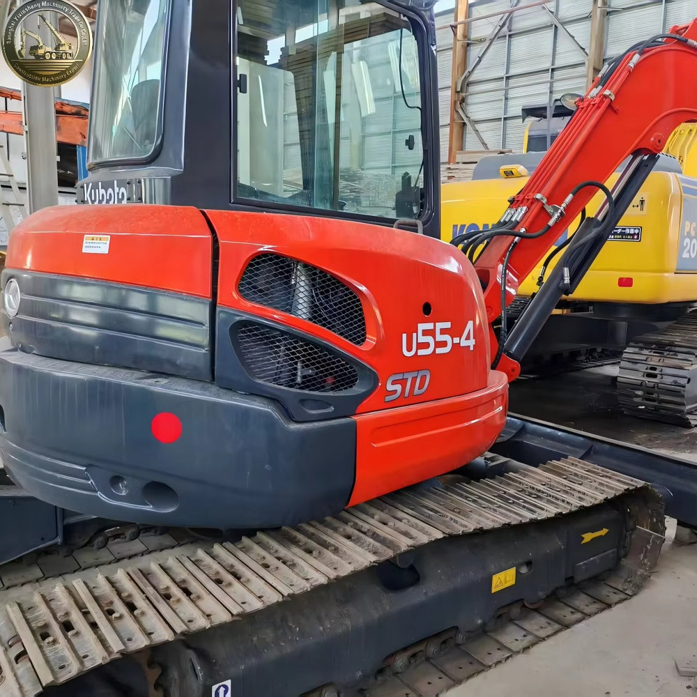 Escavatore Mini Kubota U35 Usa - Farming Japan recensione e prezzo