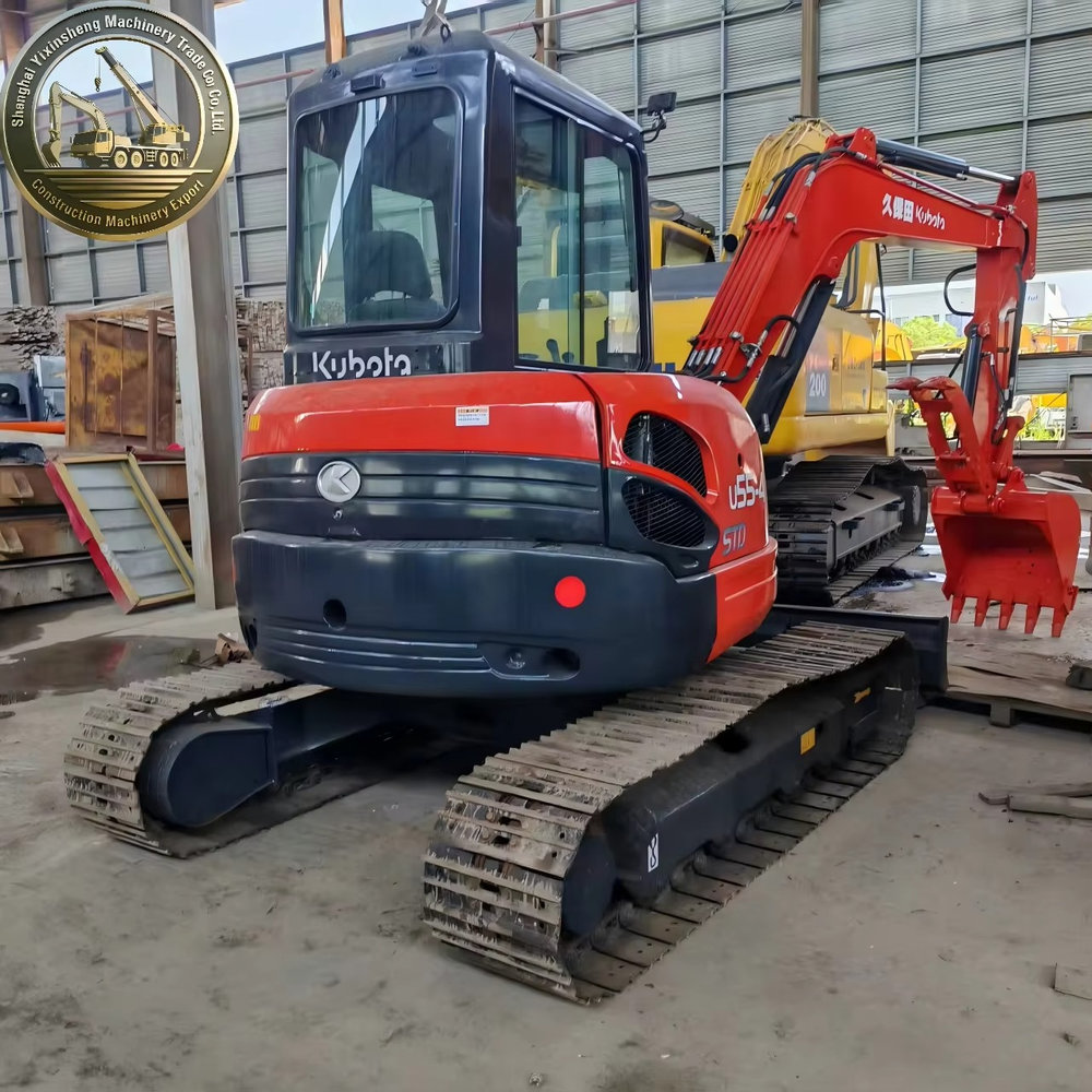 Escavatore Mini Kubota U35 Usa - Farming Japan recensione e prezzo