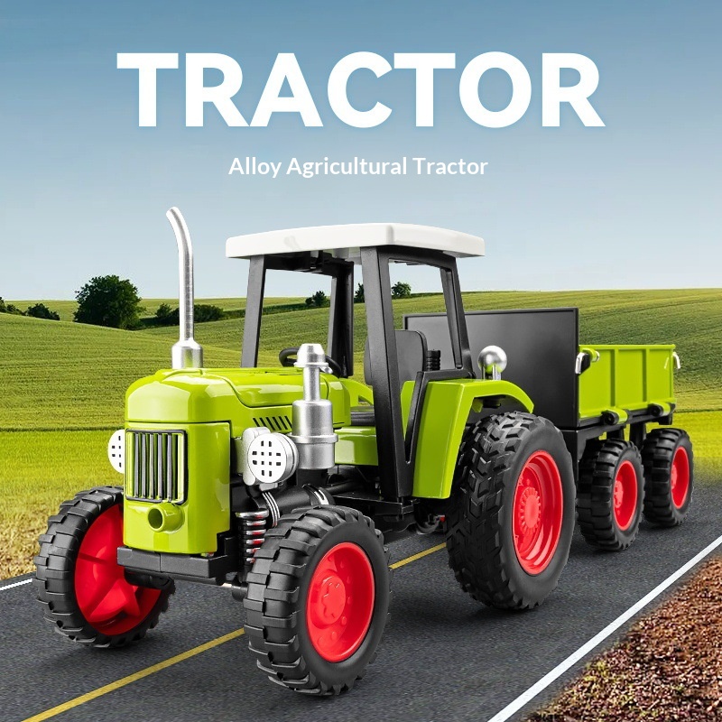 Modellino di trattore agricolo - Agriculture Farming In Goa recensione e prezzo