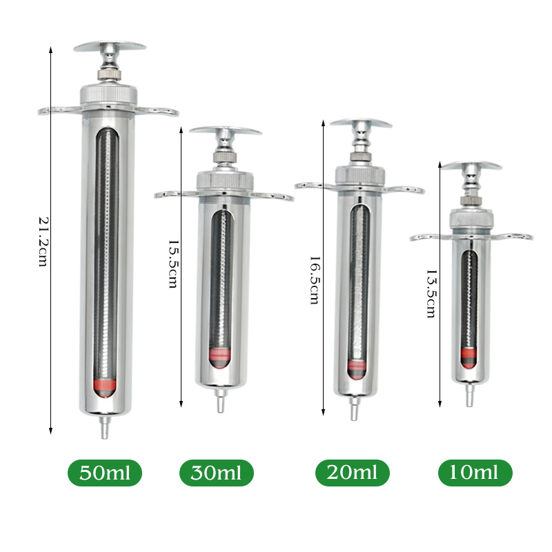 Siringhe veterinarie per anima - Veterinary Syringe Gun recensione e prezzo