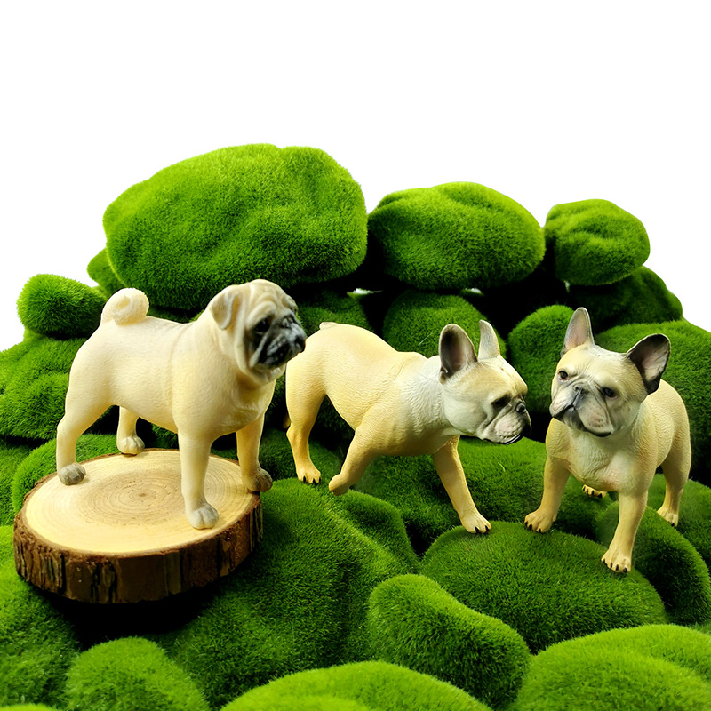 Nuova Figurina di Bulldog da F - Farming Japan recensione e prezzo