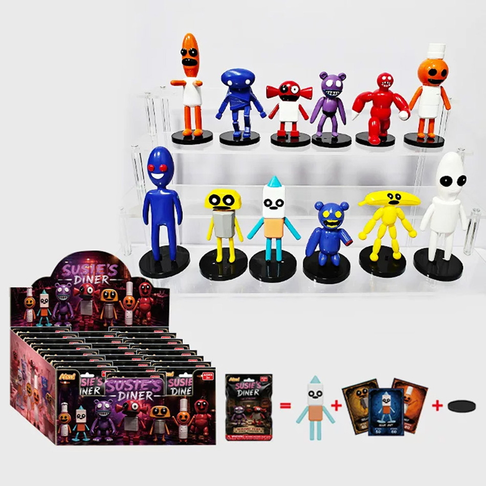 Set Completo di Personaggi del - Farming Japan recensione e prezzo